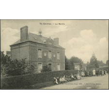 Eslettes : La Mairie