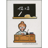 Institutrice