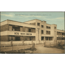 Petit-Quevilly : Ecoles Davey-Bickford et Jules-Ferry