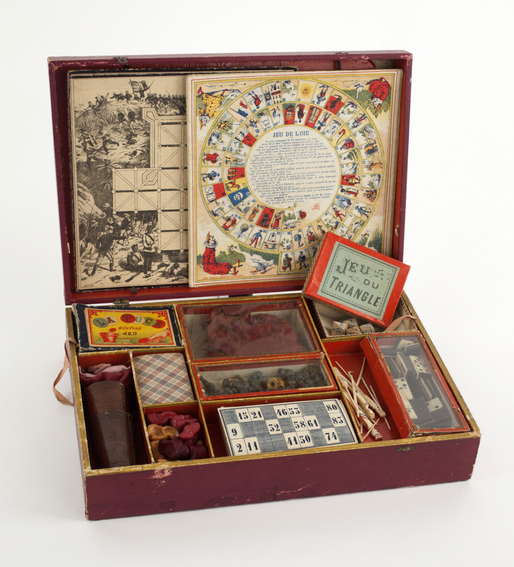 Jeux de société