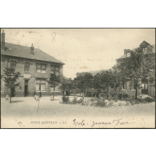 Petit-Quevilly : Ecole Jeanne d'Arc