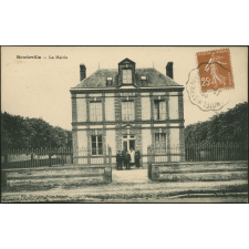Boudeville : La Mairie