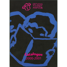Éditions Thierry Magnier : catalogue 2000-2001 