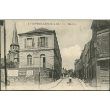 Octeville-sur-Mer : Mairie