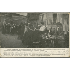 Etretat : Colonie des Enfants de mobilisés