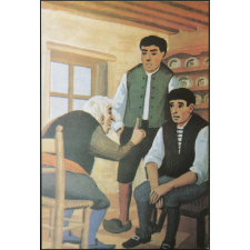 Le laboureur et ses enfants