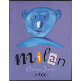Milan : catalogue jeunesse 2000