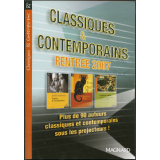 Classiques et contemporains rentrée 2007