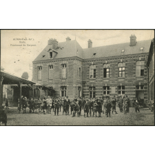 Aumale : Ecole Pensionnat de Garçons