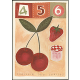 4, 5, 6, cueillir des cerises