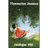 Flammarion jeunesse catalogue 1981