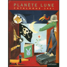 Planète Lune : catalogue 2001