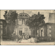 Elincourt-Ste-Marguerite : Ecole des Filles