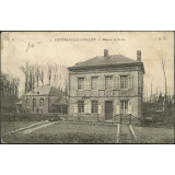 Gonfreville-Caillot : Mairie et Ecole