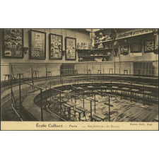 École Colbert, Paris : Amphithéâtre de Dessin