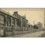 Forges-les-Eaux : Station Thermale - Pensionnat de Jeunes Filles