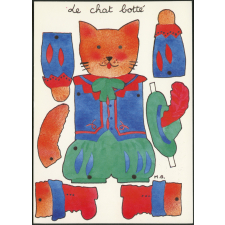 Le chat botté / Le chat beauté