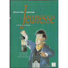 Sélection Nathan jeunesse : 1991-1992
