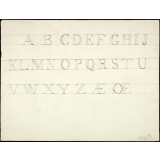 Alphabets