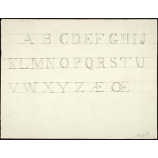 Alphabets