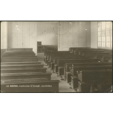Le Havre : Institution Saint-Joseph - Les études