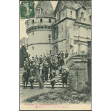 Château de Mesnières : La Musique