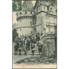 Château de Mesnières : La Musique