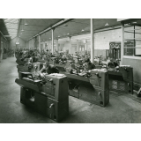 Ecole industrielle de Rouen (EIR). Atelier mécanique