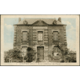 Criquiers : Ecole communale des Filles