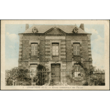 Criquiers : Ecole communale des Filles