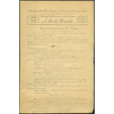 Journal des examens d'admission à l'Ecole Navale. Suite des examens par M. Guyou. 1899 n°5 