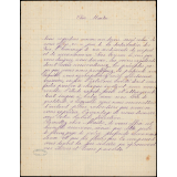 Lettre de remerciement d'élèves