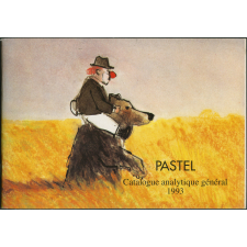 Pastel l'école des loisirs. Catalogue analytique général 1993