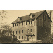 Maison de Neuvillette : Pavillon Saint-Joseph