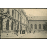 Grand Séminaire de Rouen : Cour de récréation