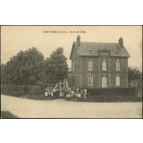 Saint-Paer : Ecole des Filles
