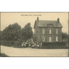 Saint-Paer : Ecole des Filles