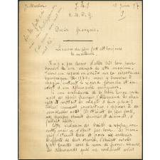 Devoir français