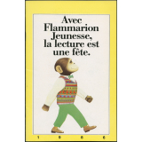Flammarion jeunesse catalogue 1986