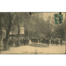 Le Havre : Lycée de Jeunes Filles