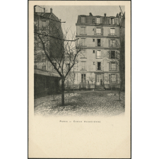 Paris - Ecole Alsacienne
