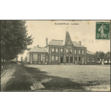 Blacqueville : La Mairie