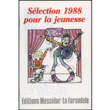 Sélection 1988 pour la jeunesse