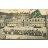 Pavilly : Mairie et Ecoles