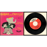 Babar en famille. N° 4