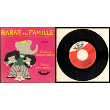 Babar en famille. N° 4