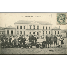 Maromme : La Mairie