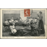 Spinal Cases At School : Lord Mayor Treloar Cripples' Home and College, Alton, Hants