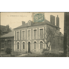 Gommerville : L'Ecole