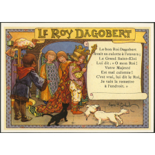 Le Roy Dagobert